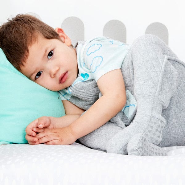 Love to Dream Sleep Suit, 1.0 TOG, 12-24 M - Blue Clouds - 16-51110