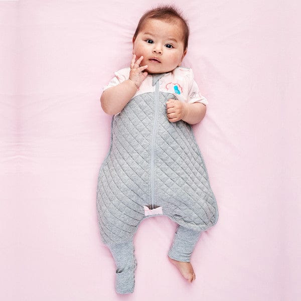 Love to Dream Sleep Suit, 1.0 TOG, 12-24 M - Pink Clouds - 16-51111