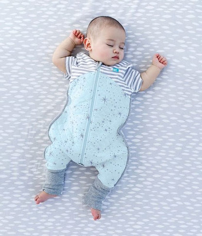 Love to Dream Sleep Suit,  1.0 TOG, 6-12 M - Blue - 16-51101