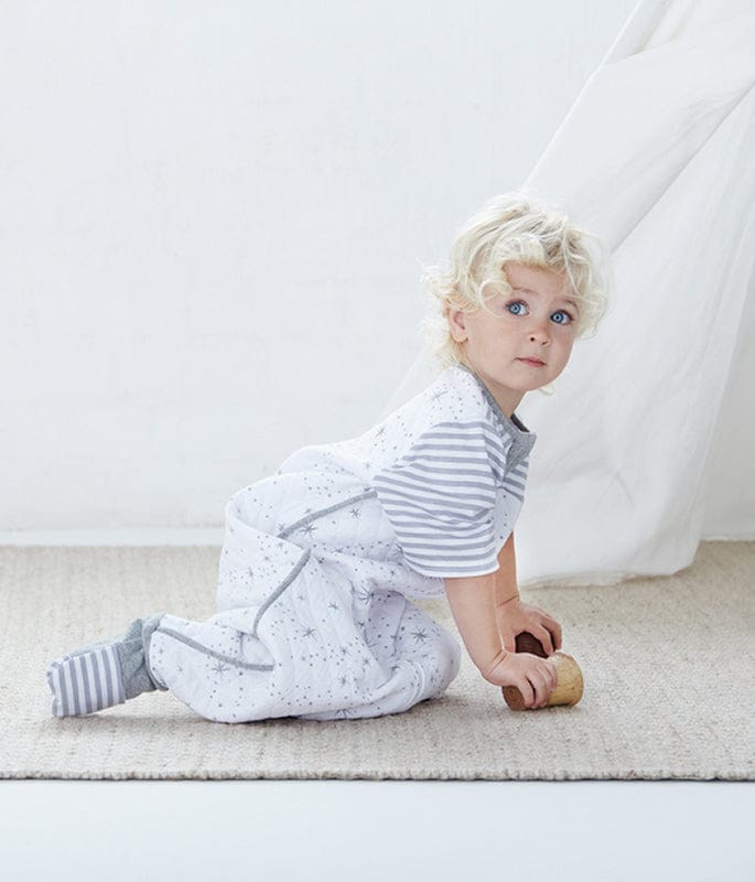 Love to Dream Sleep Suit,  1.0 TOG, 6-12 M - Blue - 16-51101