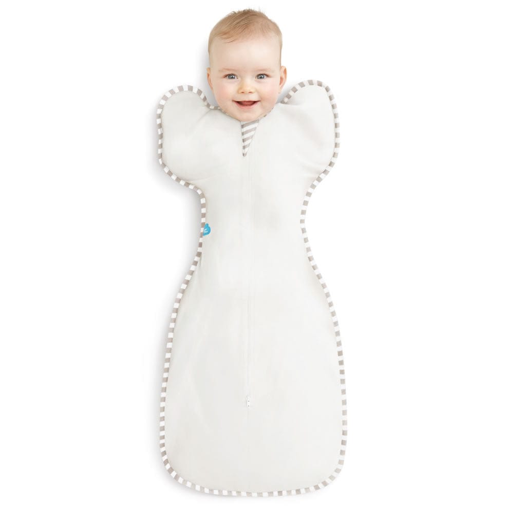 Love To Dream Swaddle UP Lite, Medium - Cream - 16-30204