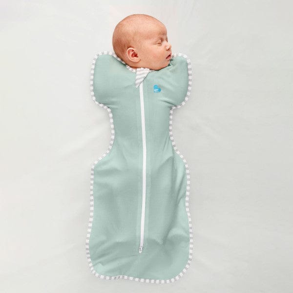 Love To Dream Swaddle UP Lite - Olive - Medium