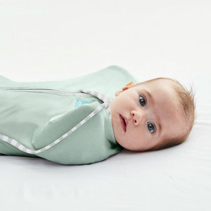 Love To Dream Swaddle UP Lite - Olive - Medium