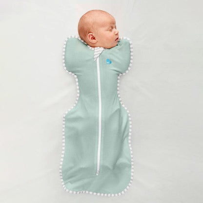 Love To Dream Swaddle UP Lite - Olive - Newborn - 16-30008