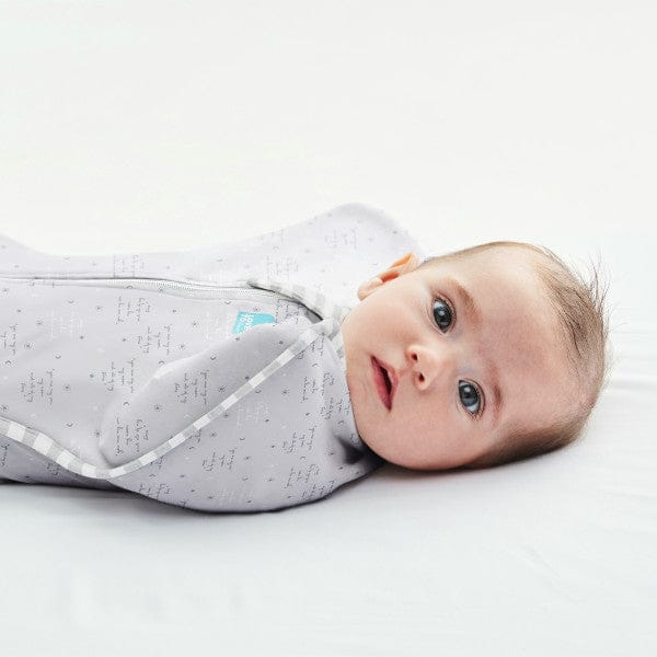 Love To Dream Swaddle UP Lite - You Are My - Small