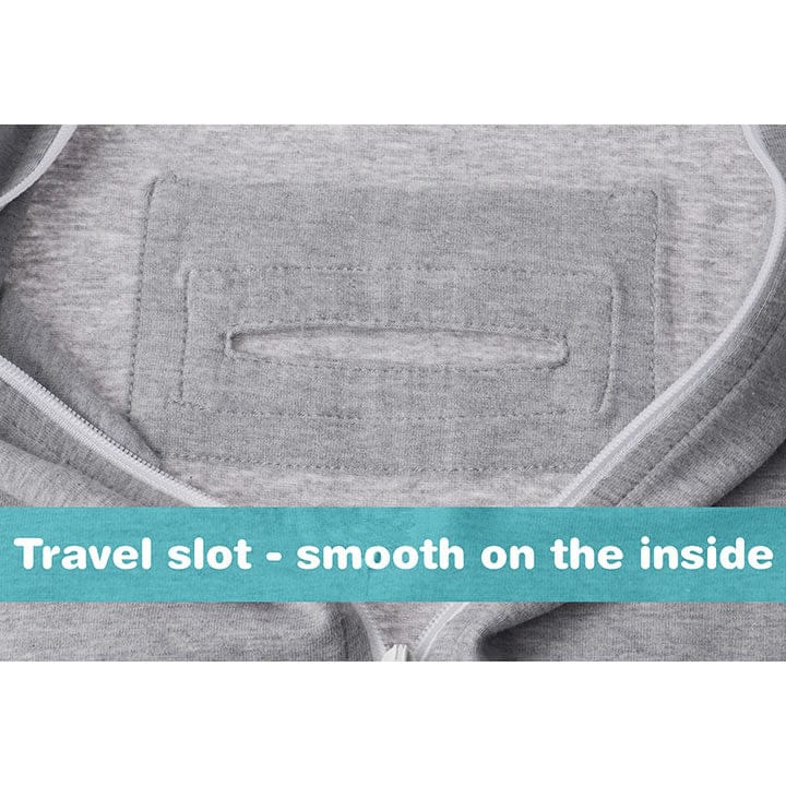 Love To Dream Swaddle UP Original, Small - Gray - 16-10101
