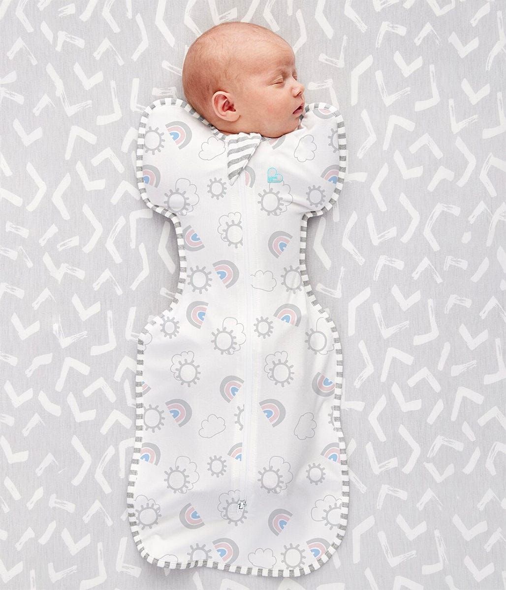 Love to Dream Swaddle Up - Rainbow (Newborn) - 16-10012