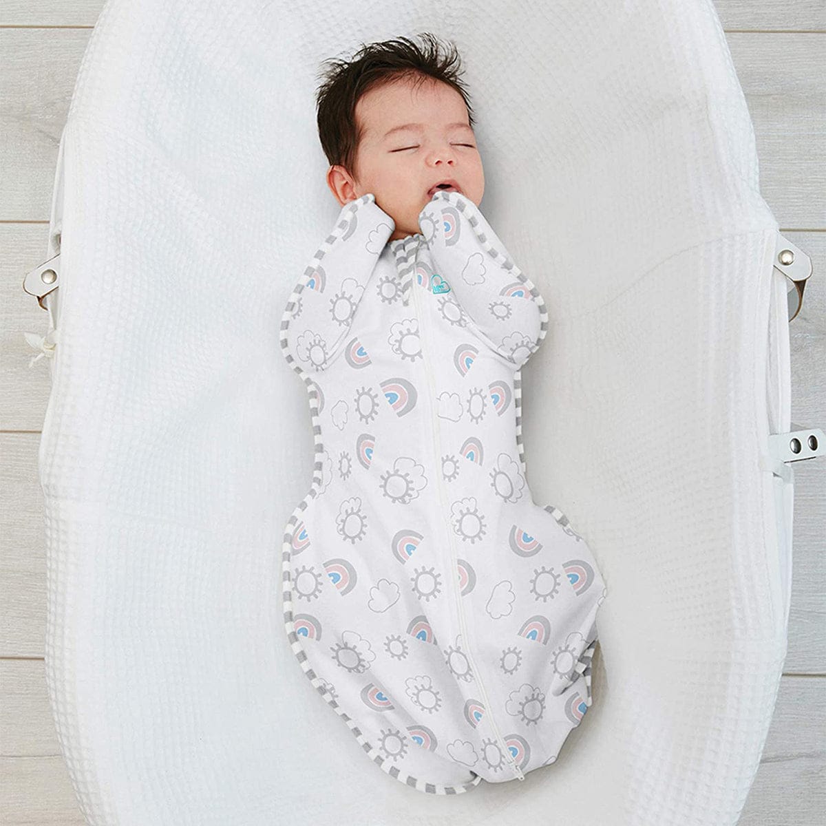Love to Dream Swaddle Up - Rainbow (Newborn) - 16-10012