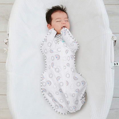 Love to Dream Swaddle Up - Rainbow (Newborn) - 16-10012