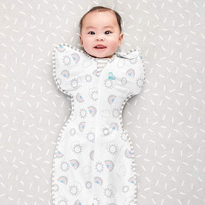 Love to Dream Swaddle Up - Rainbow (Small) - 16-10112