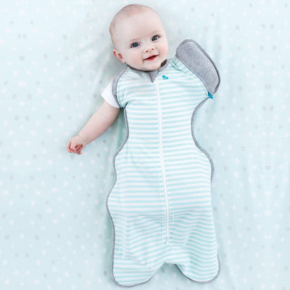 Love To Dream Swaddle UP Transition Bag, 1.0 TOG, Large - Mint - 16-40304