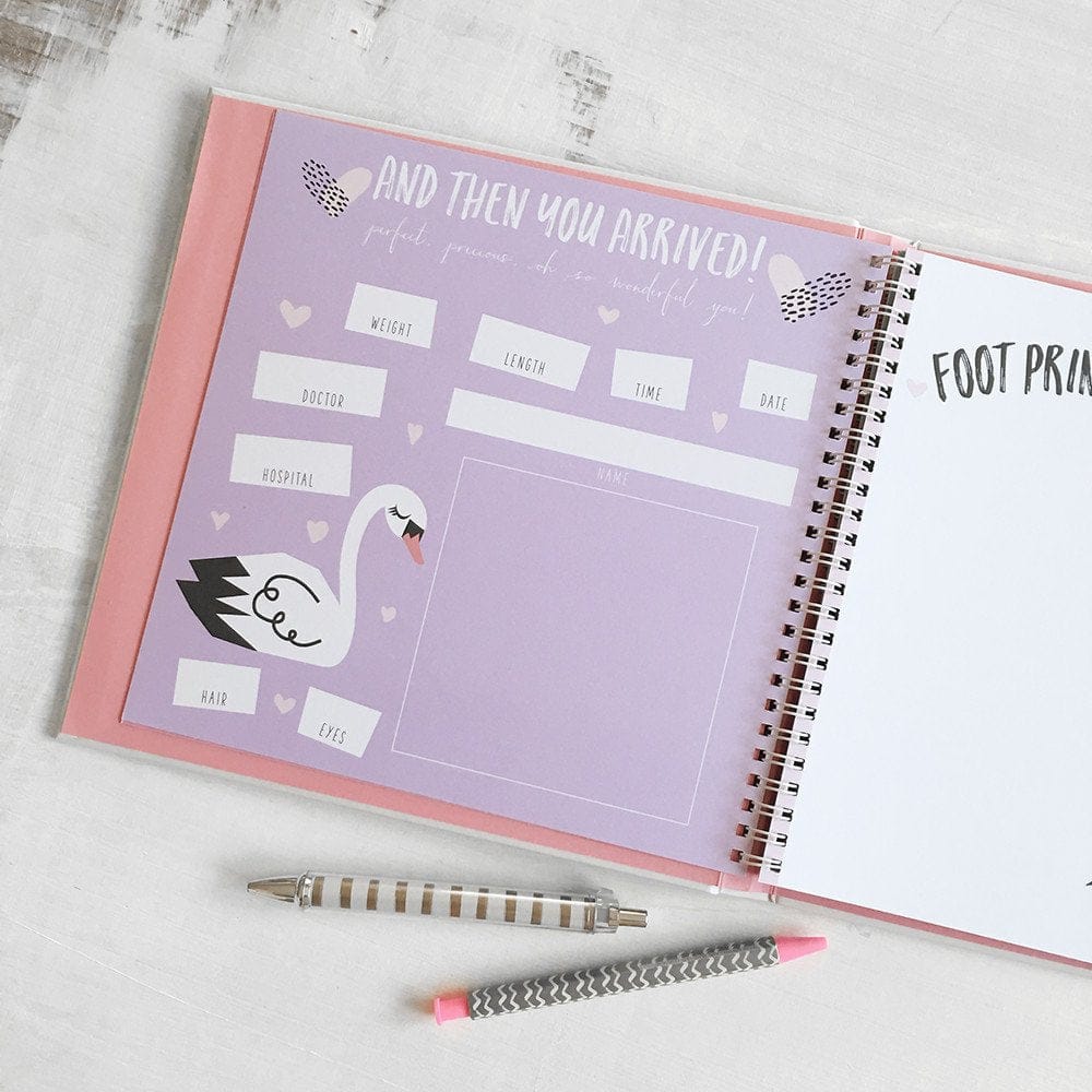 Lucy Darling Memory Book - Little Love