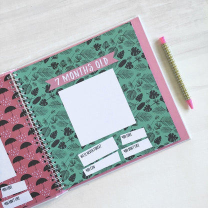 Lucy Darling Memory Book - Little Love