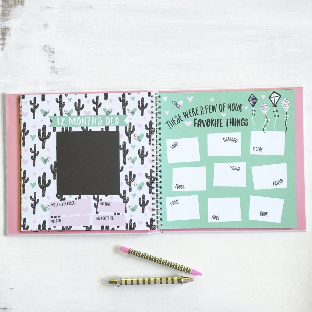 Lucy Darling Memory Book - Little Love