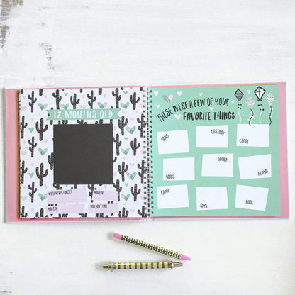 Lucy Darling Memory Book - Little Love