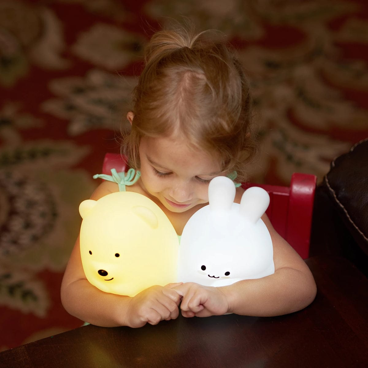 LumieWorld LumiPets Bear Night Light + Remote