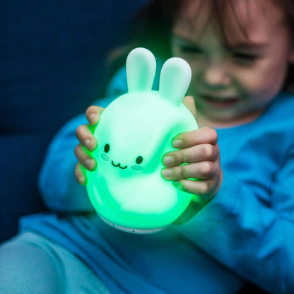 LumieWorld LumiPets Bunny Night Light + Remote