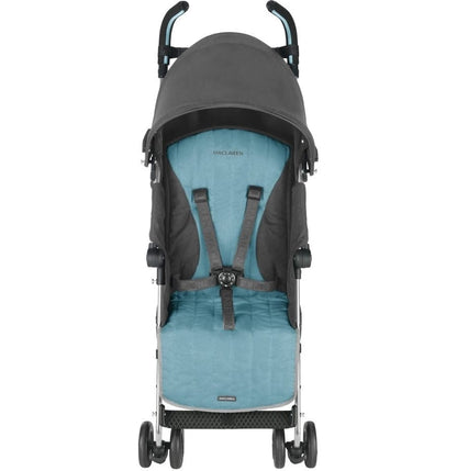 Maclaren Quest Sport Umbrella Stroller - Charcoal/Citadel - WSE04042