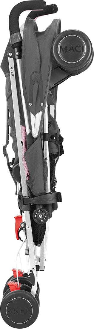 Maclaren Quest Sport Umbrella Stroller - Dove/Orchid Smoke - WSE04052