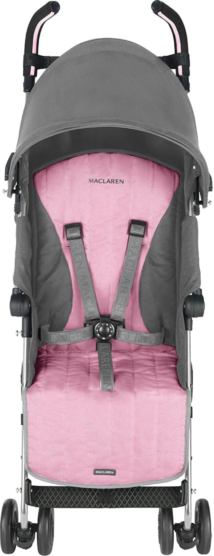 Maclaren Quest Sport Umbrella Stroller - Dove/Orchid Smoke - WSE04052