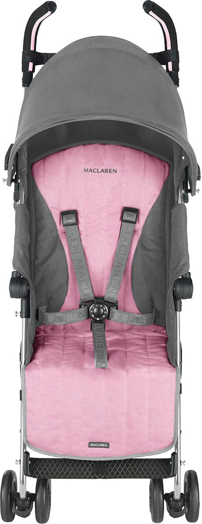 Maclaren Quest Sport Umbrella Stroller - Dove/Orchid Smoke - WSE04052
