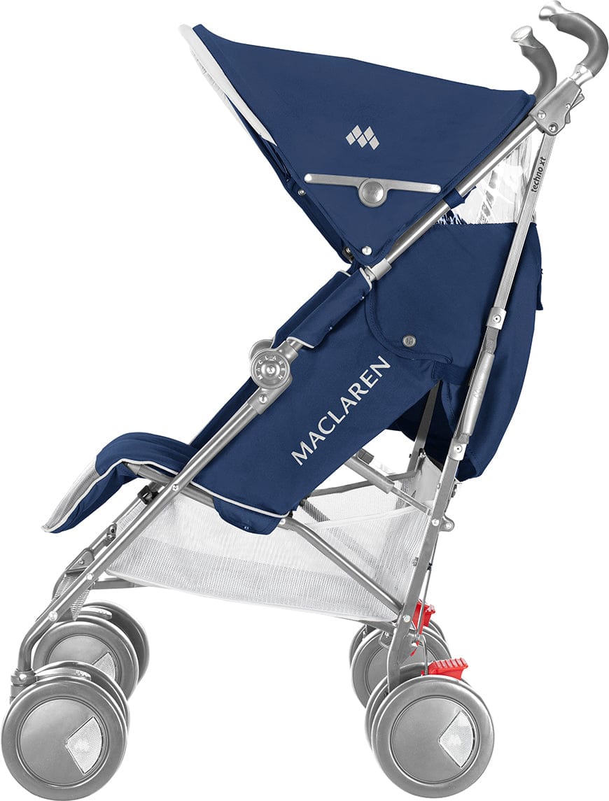 Maclaren Techno XT Stroller - Medieval Blue - WSE07012