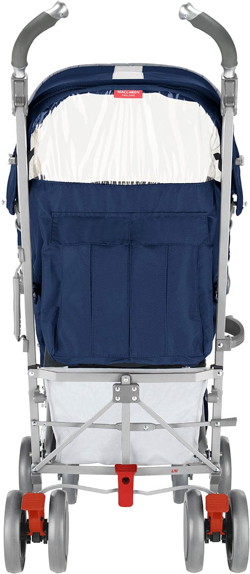 Maclaren Techno XT Stroller - Medieval Blue - WSE07012