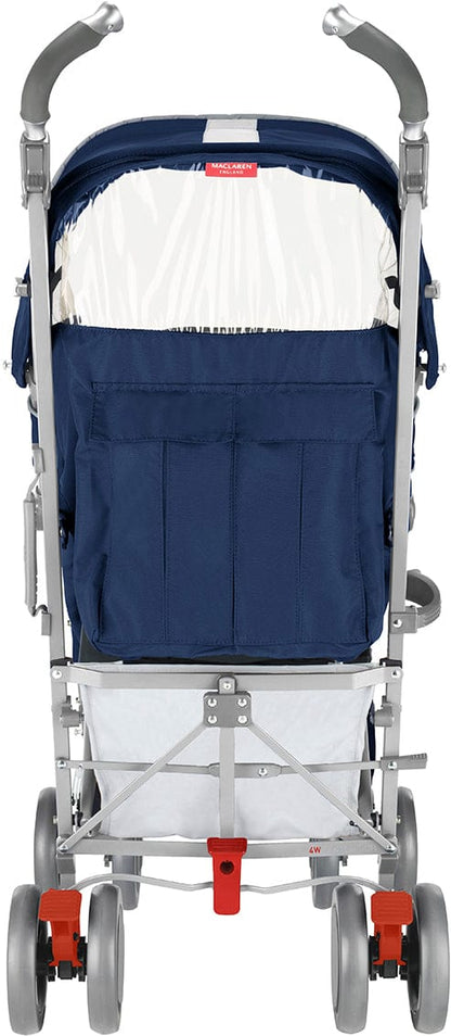 Maclaren Techno XT Stroller - Medieval Blue - WSE07012