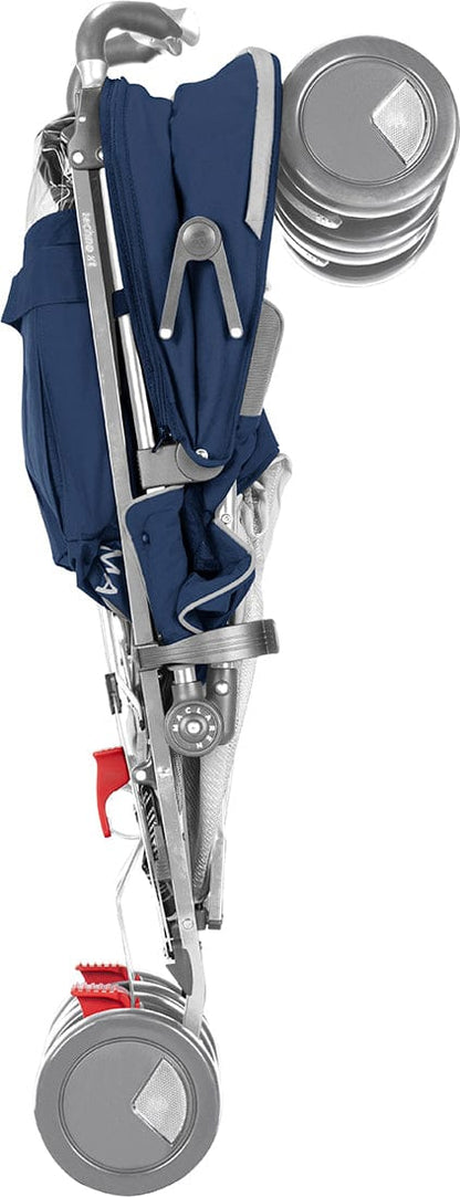 Maclaren Techno XT Stroller - Medieval Blue - WSE07012
