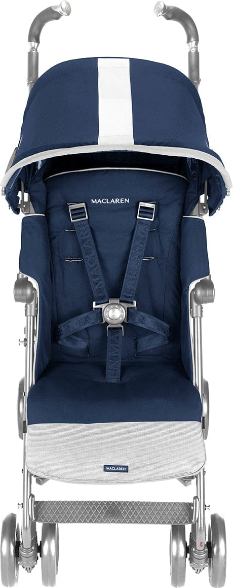 Maclaren Techno XT Stroller - Medieval Blue - WSE07012