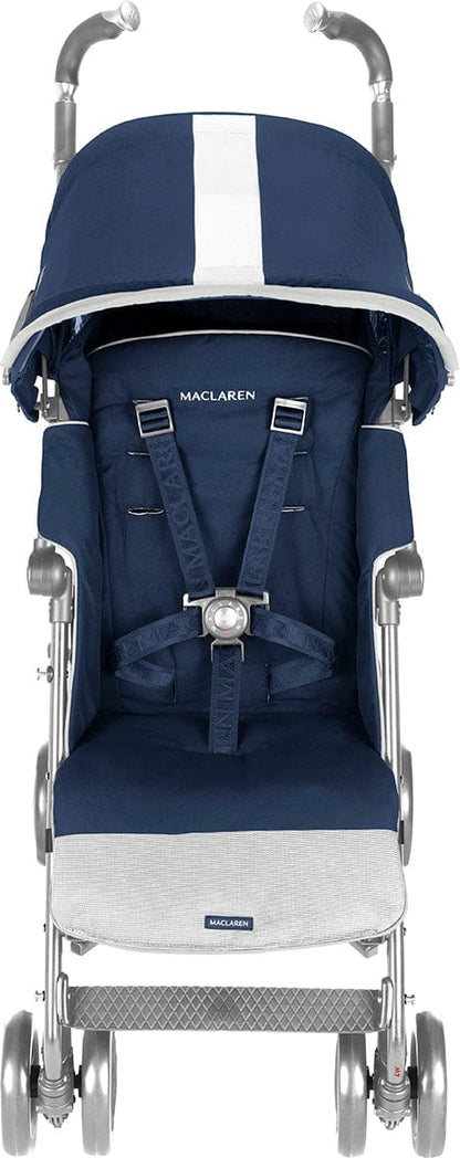Maclaren Techno XT Stroller - Medieval Blue - WSE07012