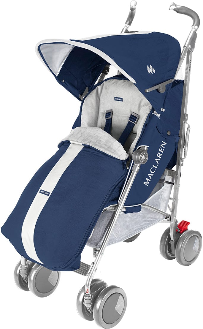 Maclaren Techno XT Stroller - Medieval Blue - WSE07012