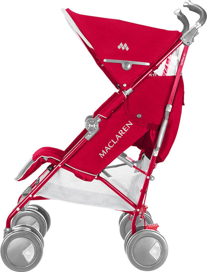 Maclaren Techno XT Stroller - Persian Rose - WSE07032