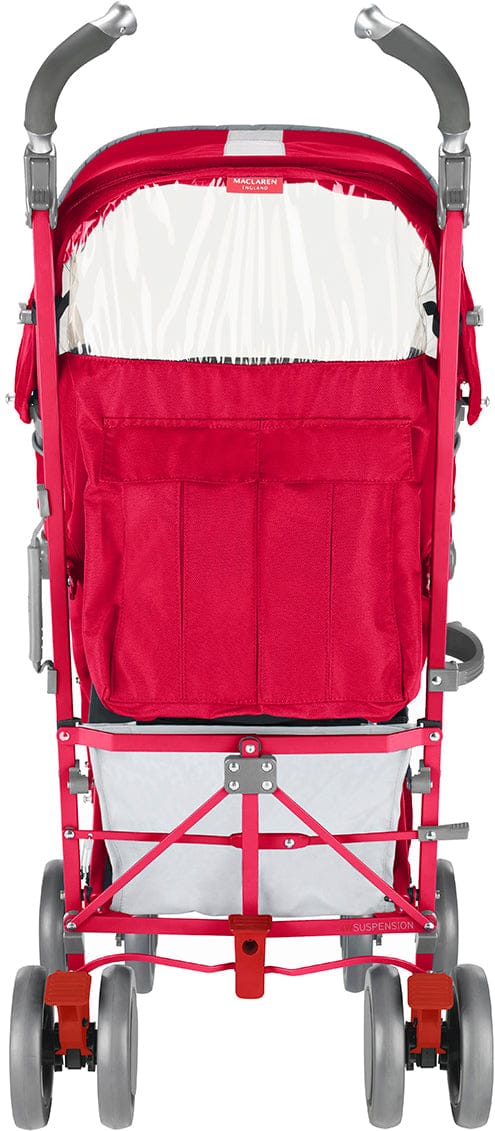 Maclaren Techno XT Stroller - Persian Rose - WSE07032