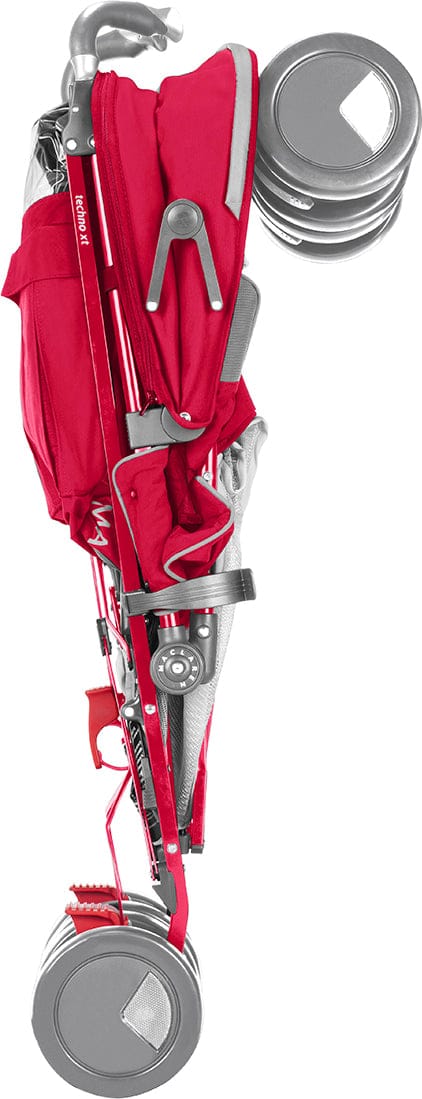 Maclaren Techno XT Stroller - Persian Rose - WSE07032