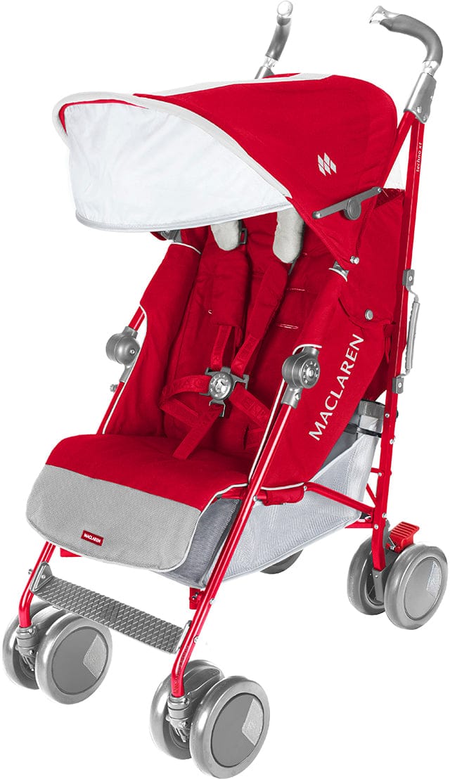 Maclaren Techno XT Stroller - Persian Rose - WSE07032
