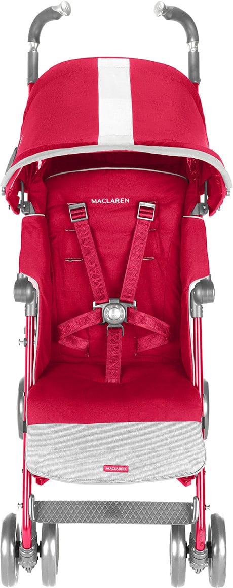 Maclaren Techno XT Stroller - Persian Rose - WSE07032