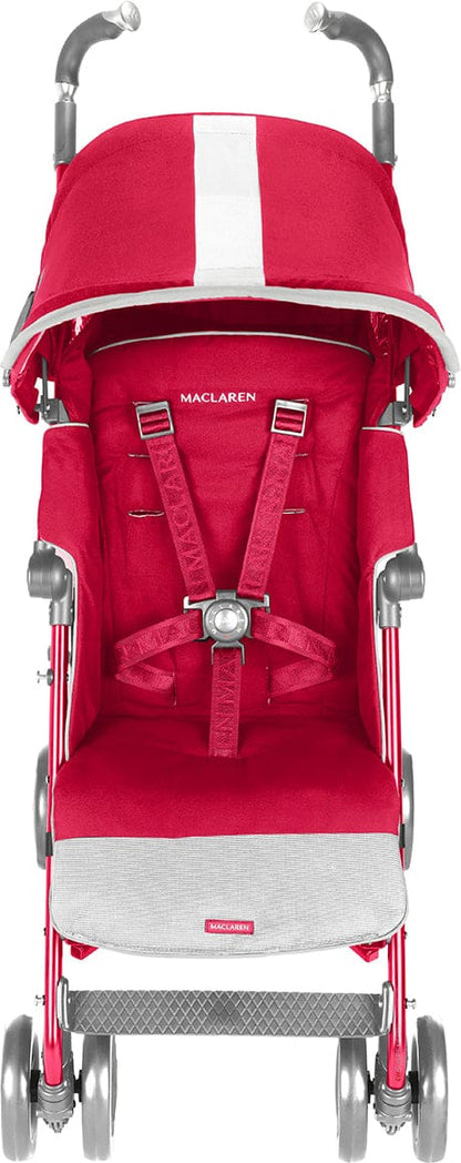 Maclaren Techno XT Stroller - Persian Rose - WSE07032