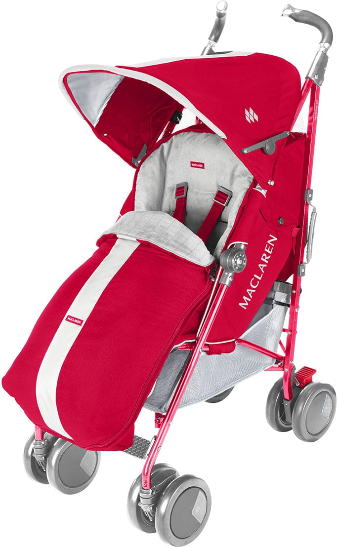 Maclaren Techno XT Stroller - Persian Rose - WSE07032
