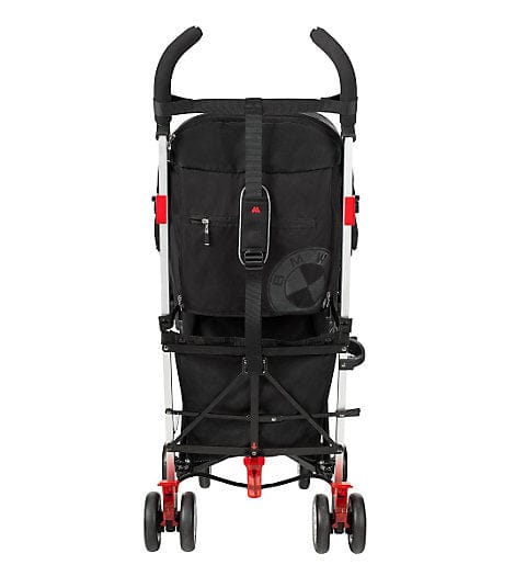 Maclaren BMW Buggy - Black Carbon - DSE04092