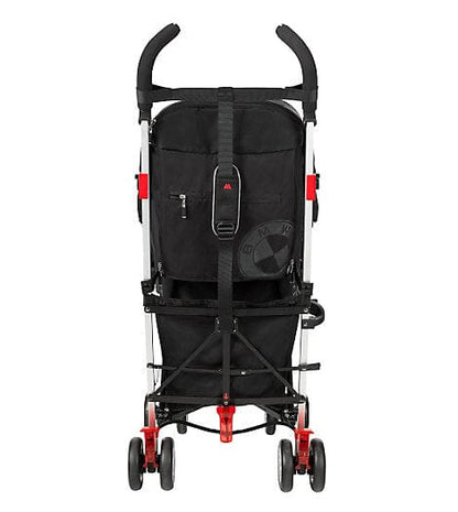 Maclaren BMW Buggy - Black Carbon - DSE04092