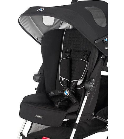 Maclaren BMW Buggy - Black Carbon - DSE04092