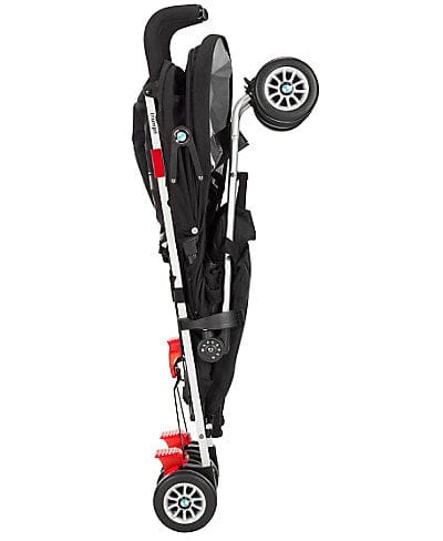 Maclaren BMW Buggy - Black Carbon - DSE04092