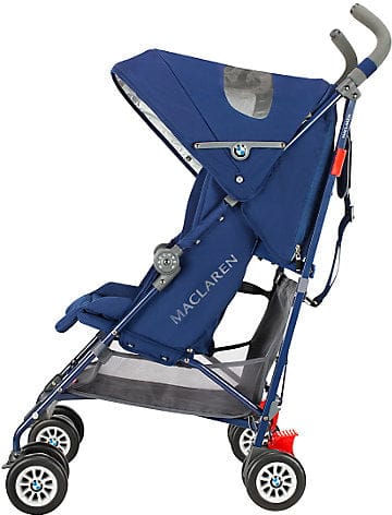 Maclaren BMW Buggy - Medieval Blue
