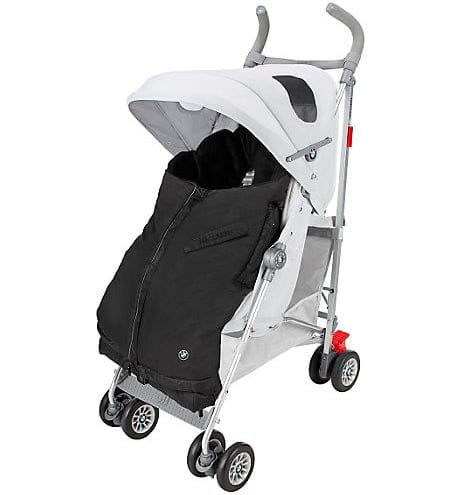 Maclaren BMW Universal Expandable Footmuff - ADSE20042