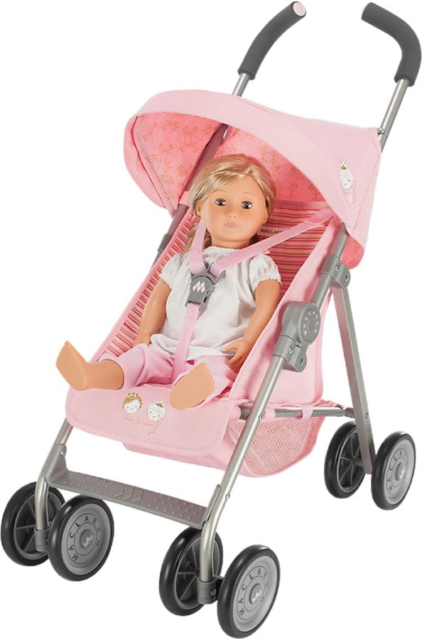 Maclaren Junior XT Doll Stroller - Mac la Reine