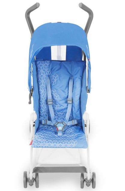 Maclaren 2018 / 2019 Mark II Recline Lightweight Umbrella Umbrella Stroller - Marina