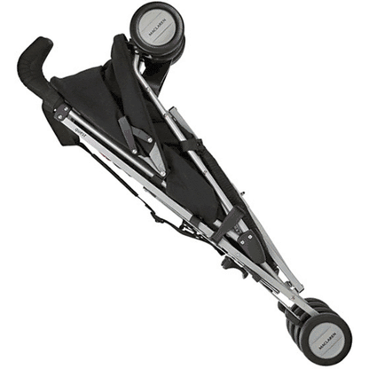 Maclaren Quest Sport 2008 Stroller Black / Citrus Lime