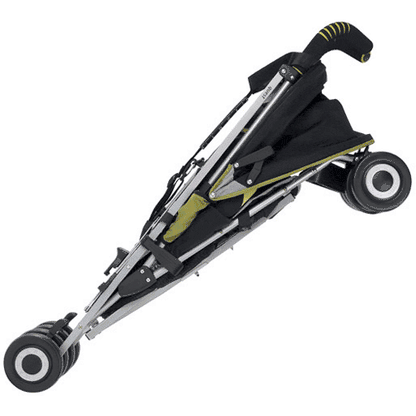 Maclaren Quest Sport 2008 Stroller Charcoal / Silver - W0808063