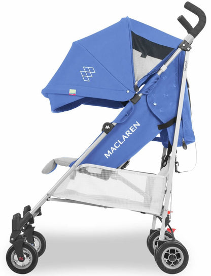 Maclaren 2018 / 2019 Triumph Umbrella Stroller - Marina/Silver